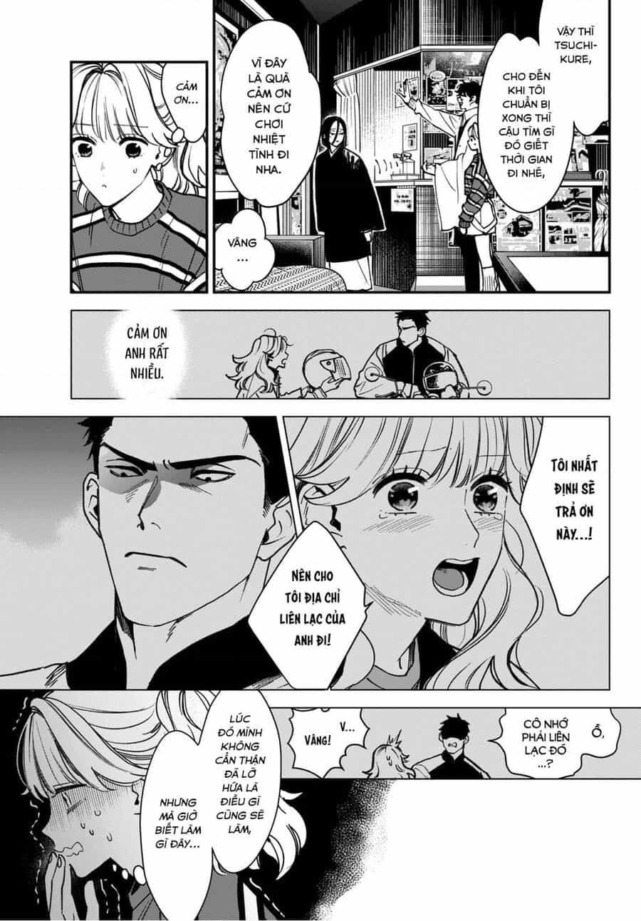 Killing Line - Chuong 10 - ảnh 20
