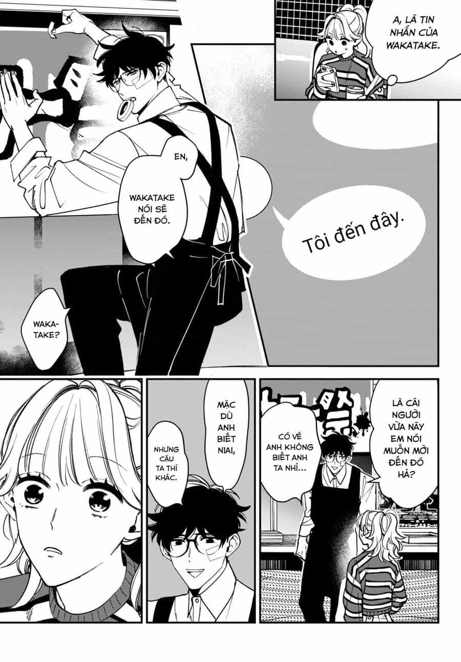Killing Line - Chuong 10 - ảnh 34