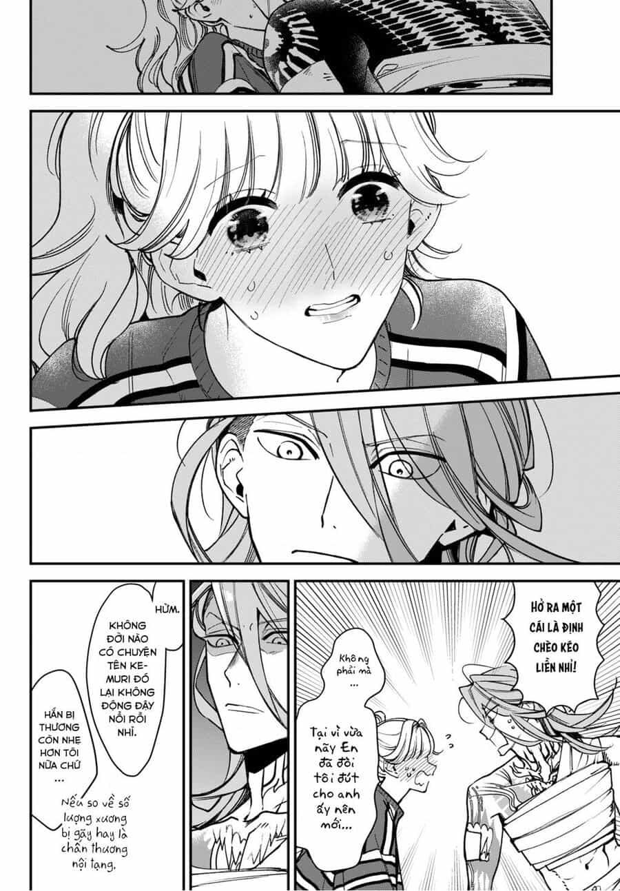 Killing Line - Chuong 10 - ảnh 9