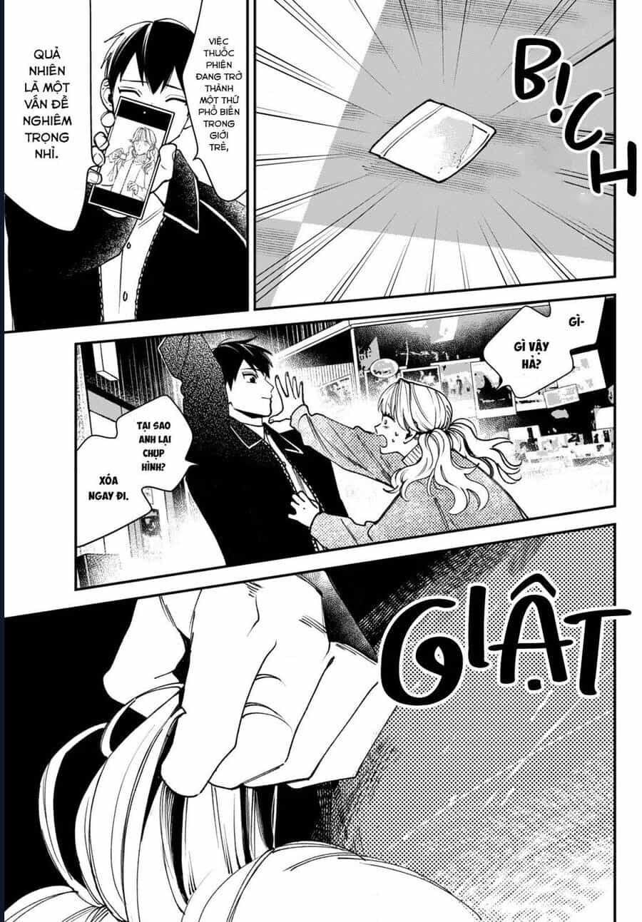 Killing Line - Chương 11 - ảnh 37