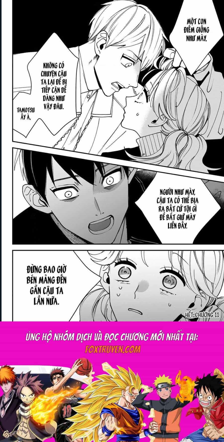 Killing Line - Chương 11 - ảnh 38