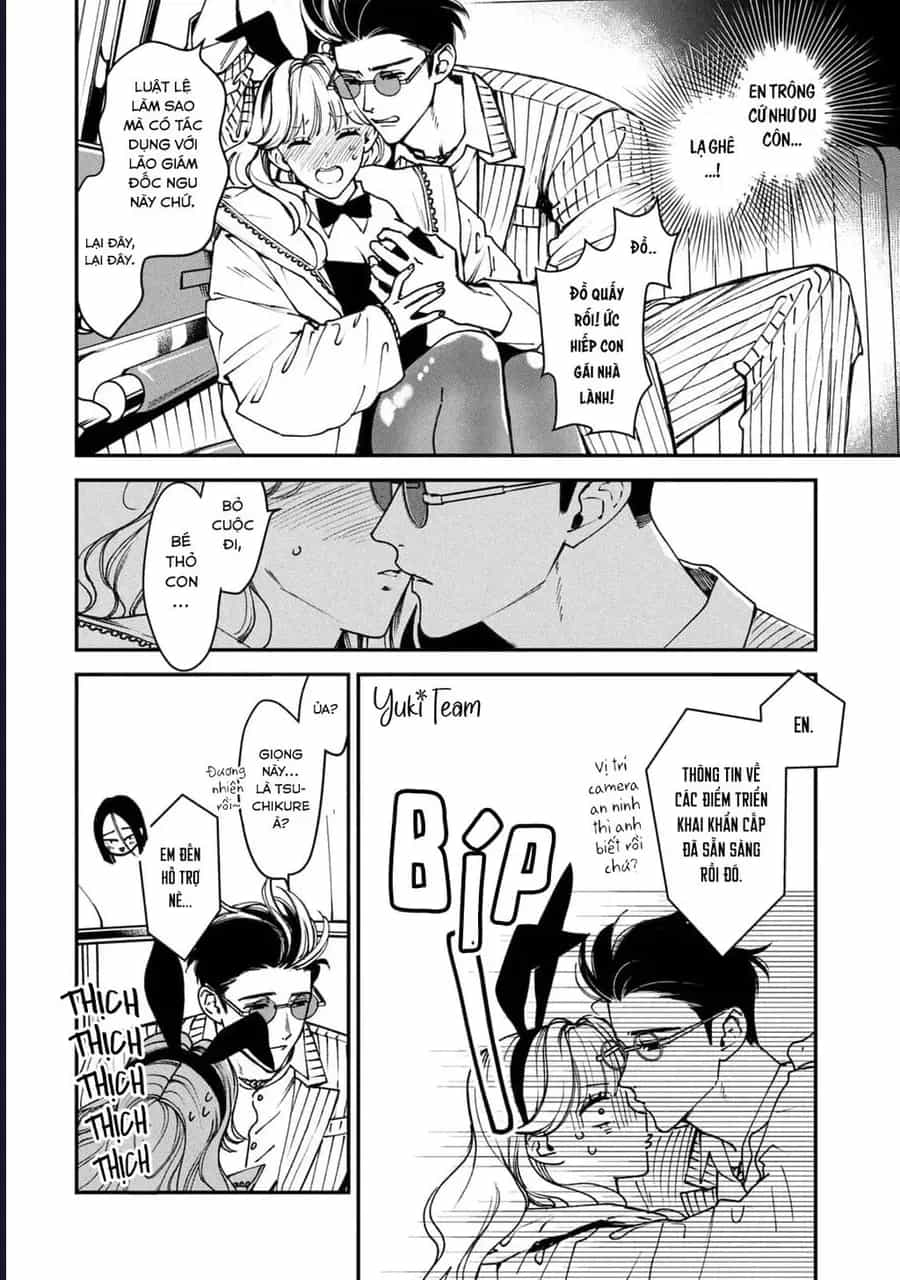 Killing Line - Chương 13 - ảnh 12