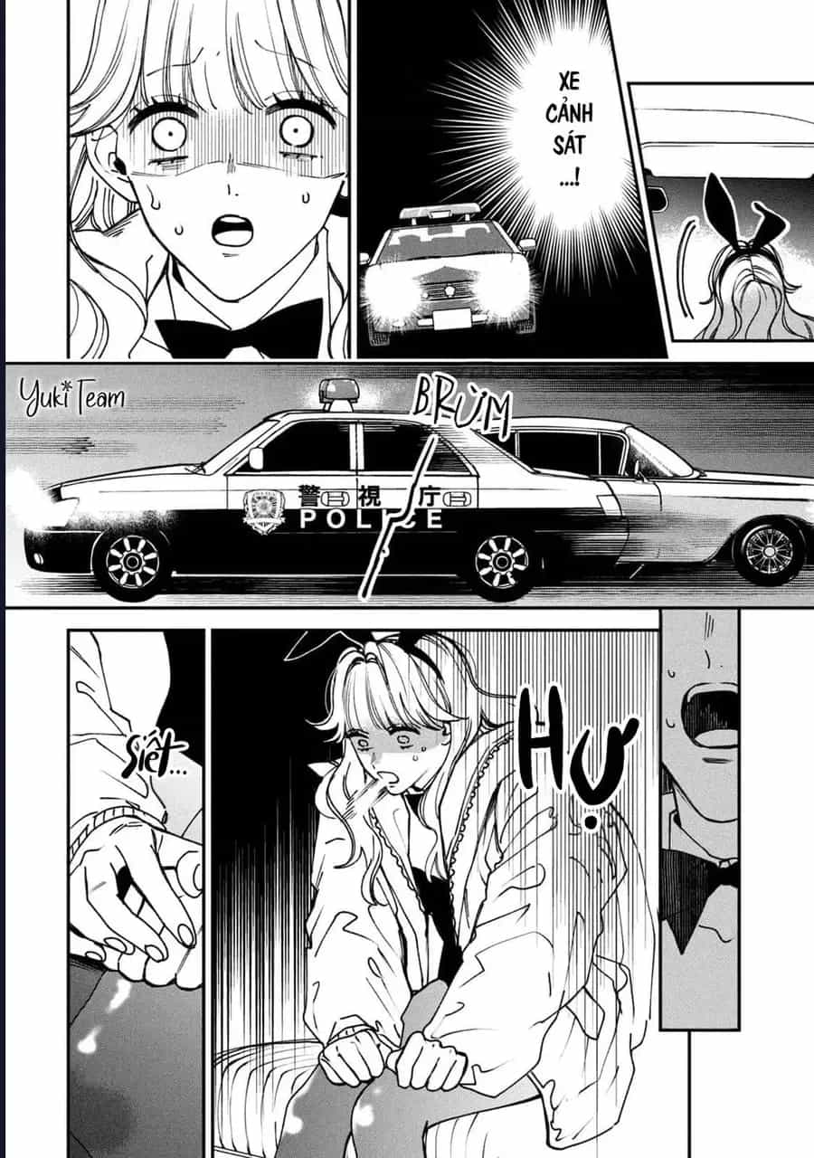 Killing Line - Chương 13 - ảnh 14