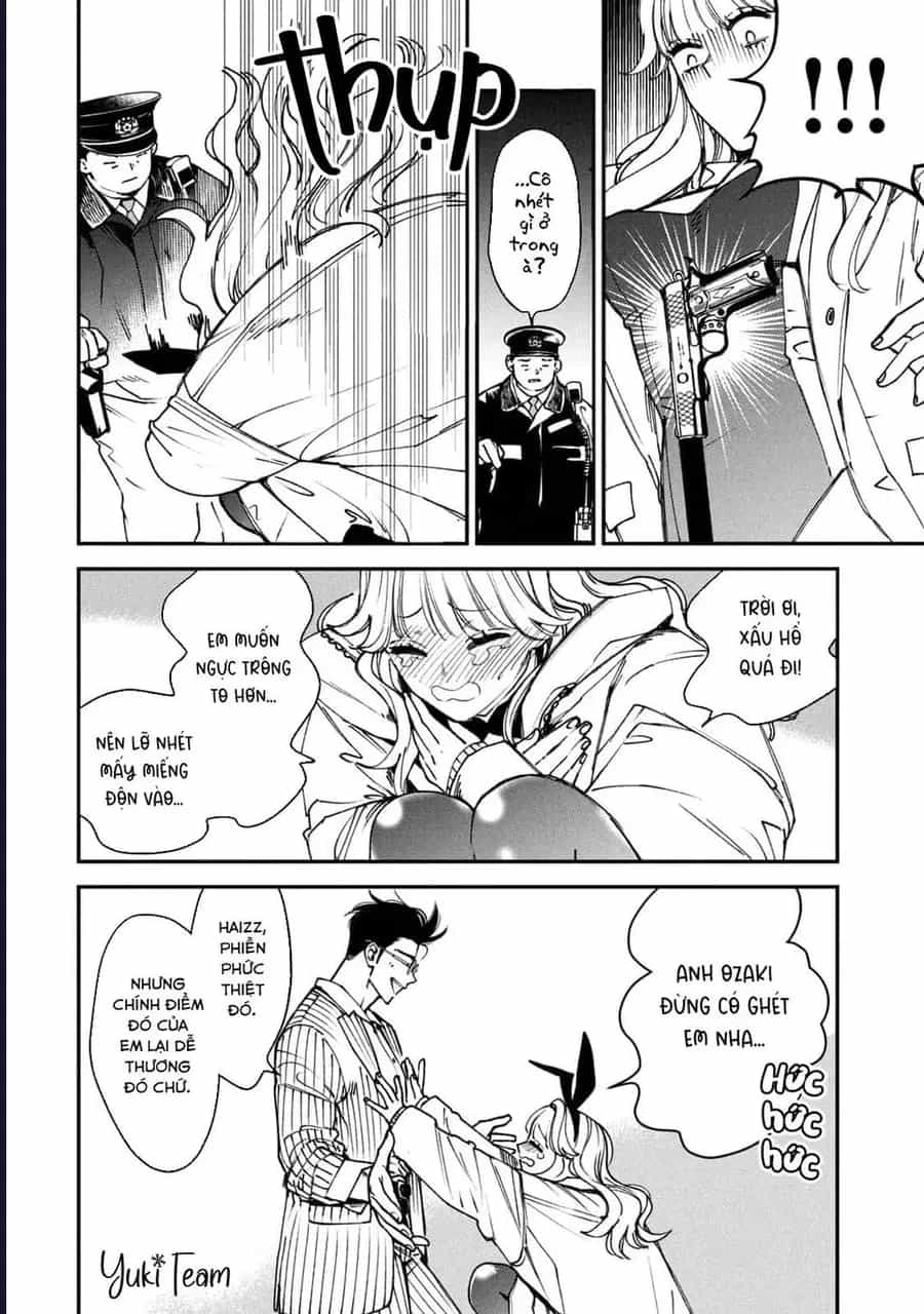 Killing Line - Chương 13 - ảnh 24