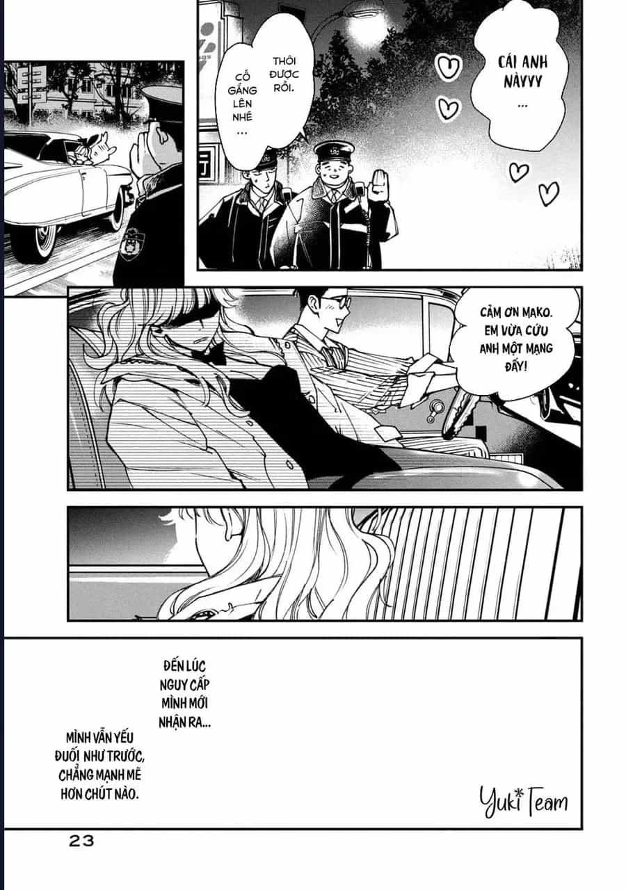 Killing Line - Chương 13 - ảnh 25