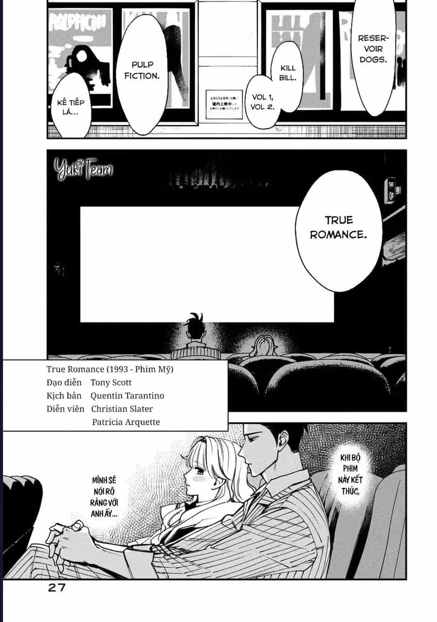 Killing Line - Chương 13 - ảnh 29