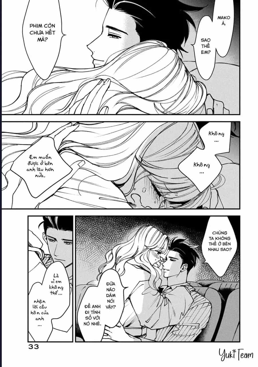 Killing Line - Chương 13 - ảnh 35