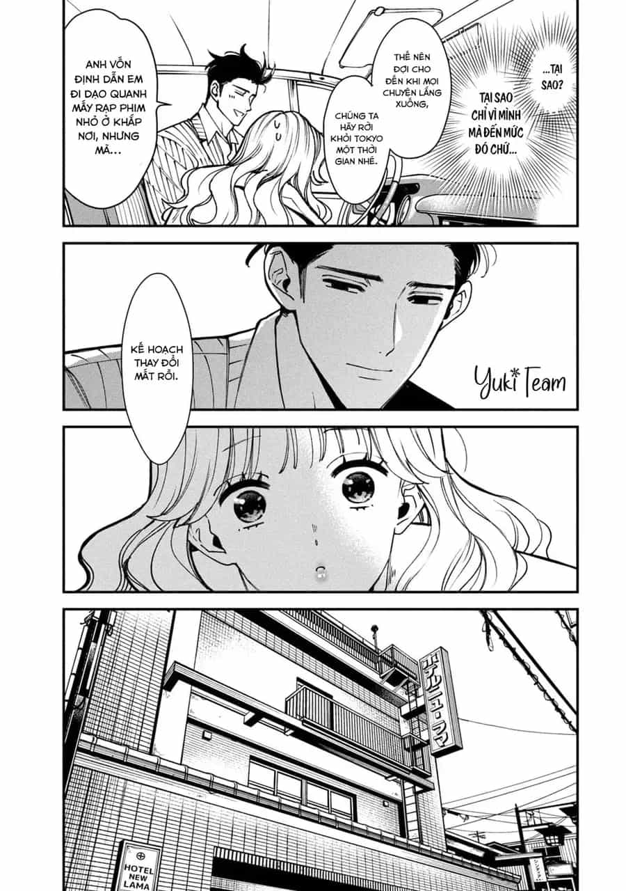 Killing Line - Chương 14 - ảnh 10