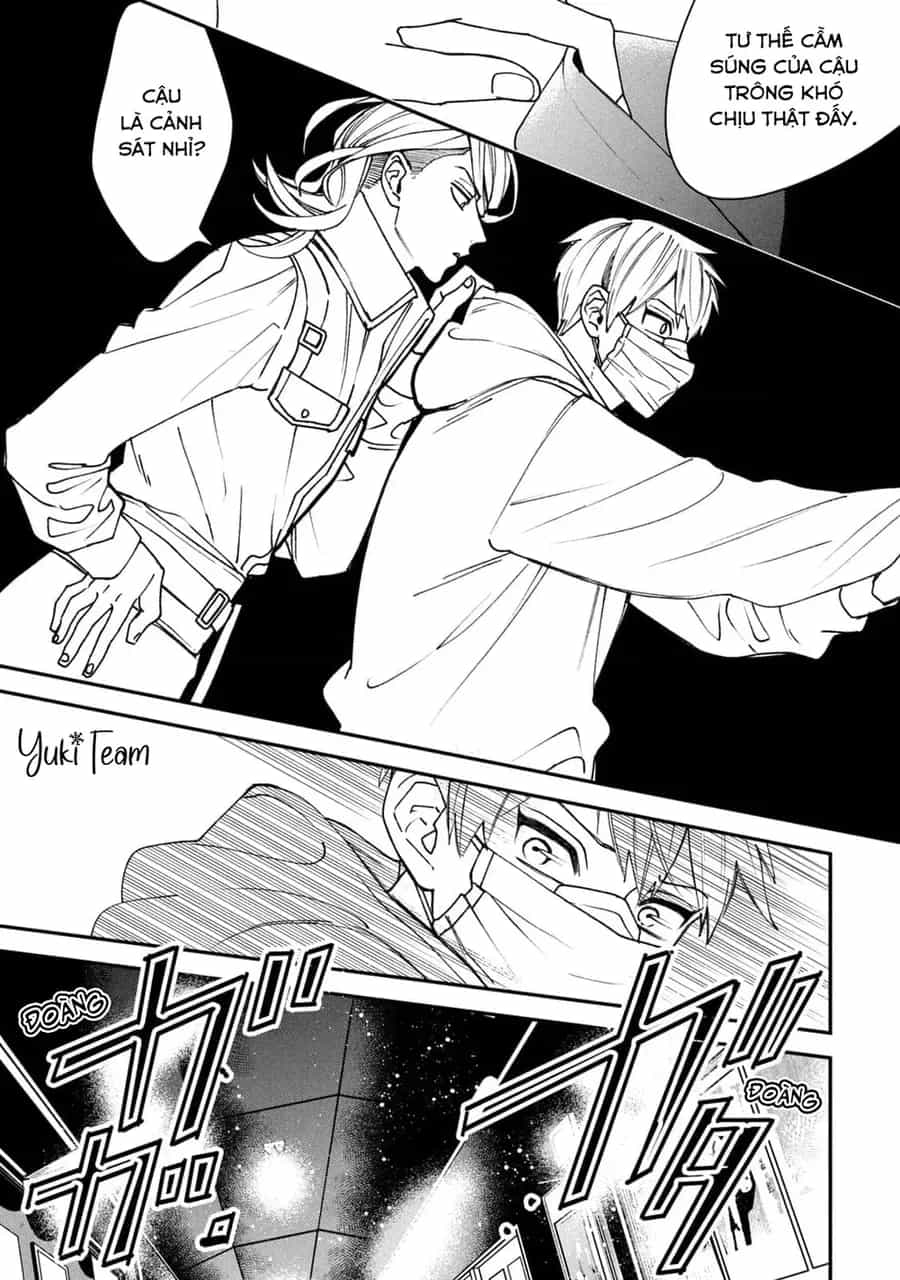 Killing Line - Chương 14 - ảnh 16
