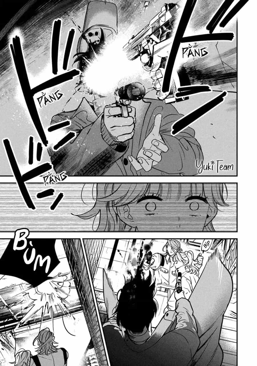 Killing Line - Chương 14 - ảnh 34