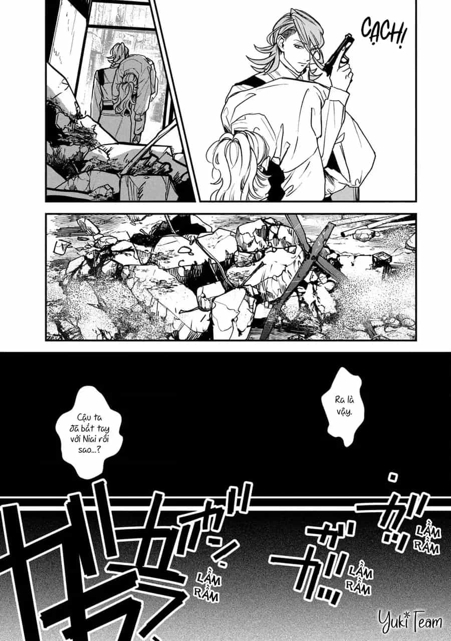 Killing Line - Chương 14 - ảnh 36