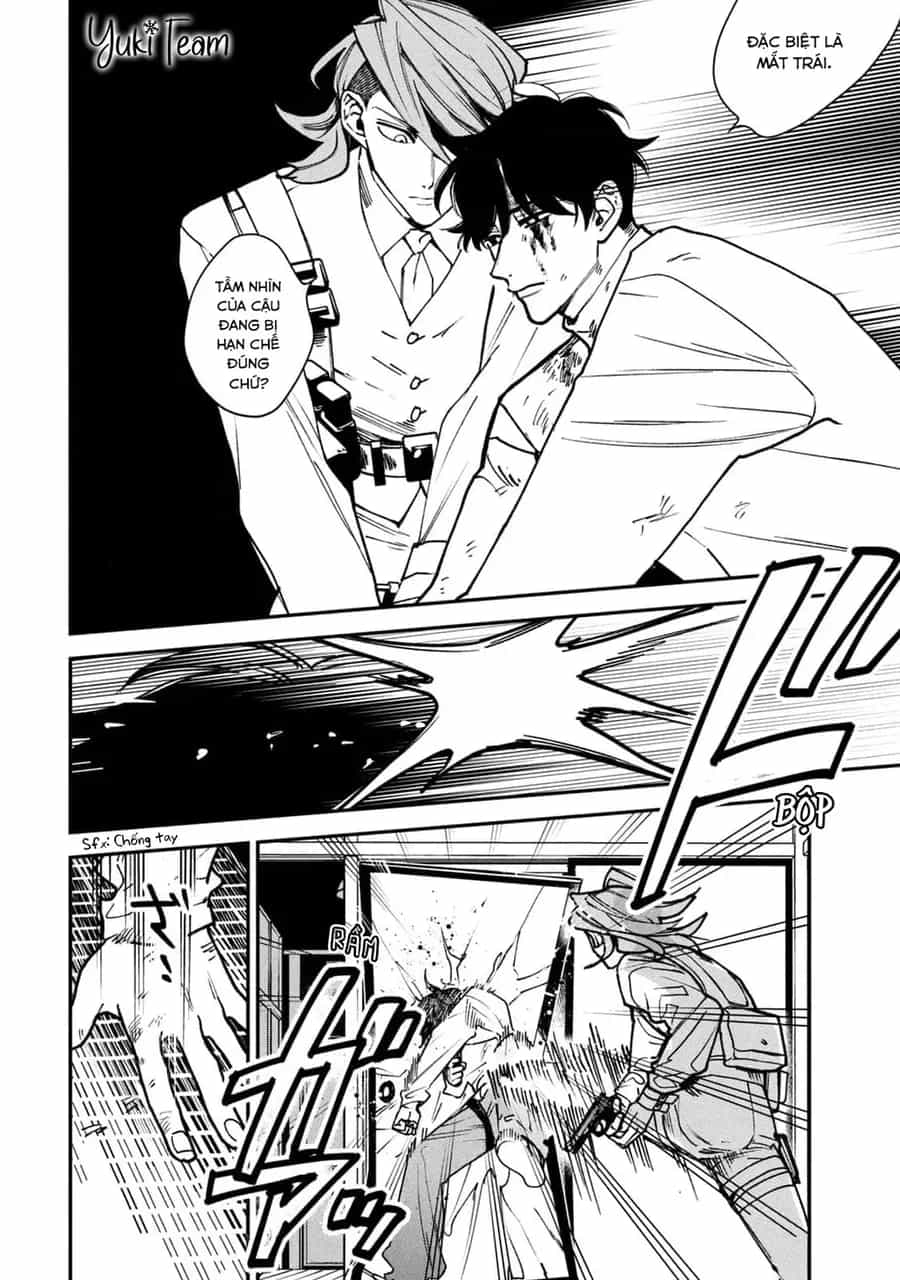 Killing Line - Chương 15 - ảnh 27