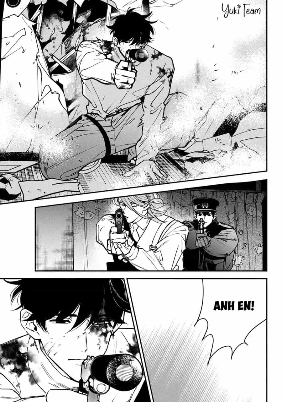 Killing Line - Chương 15 - ảnh 28