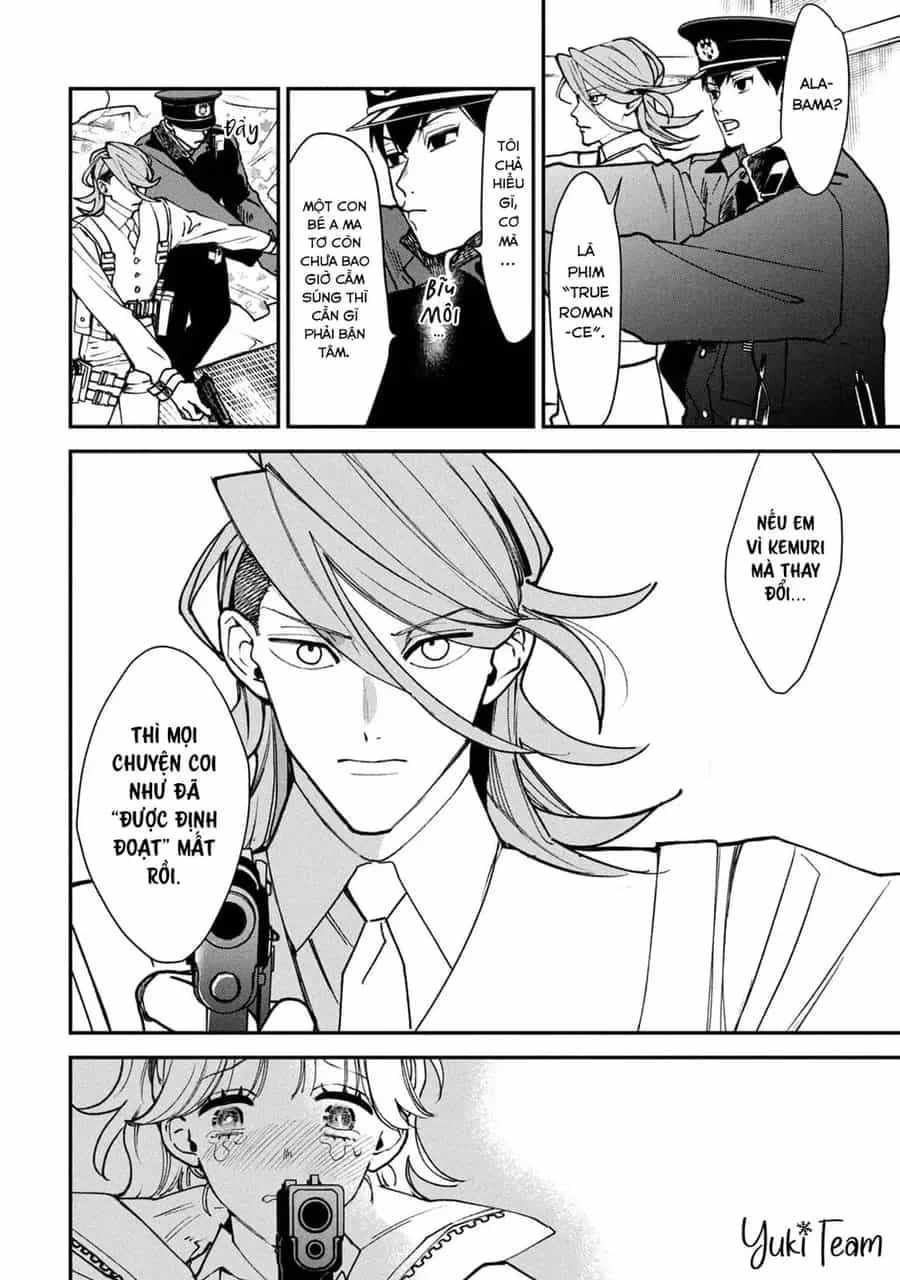 Killing Line - Chương 15 - ảnh 31