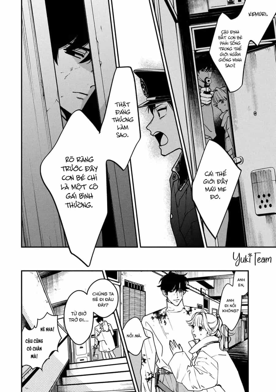 Killing Line - Chương 15 - ảnh 33