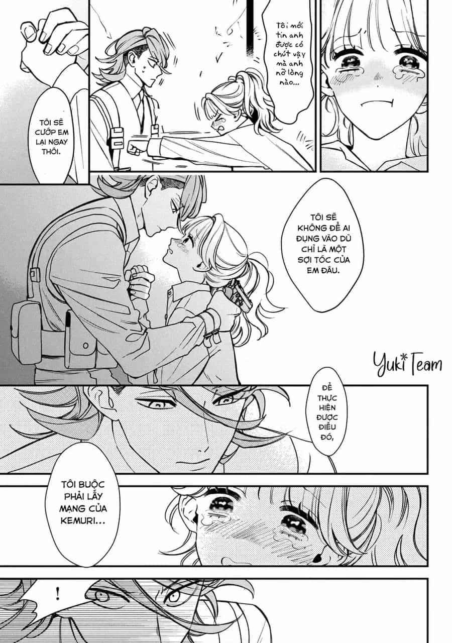 Killing Line - Chương 15 - ảnh 6