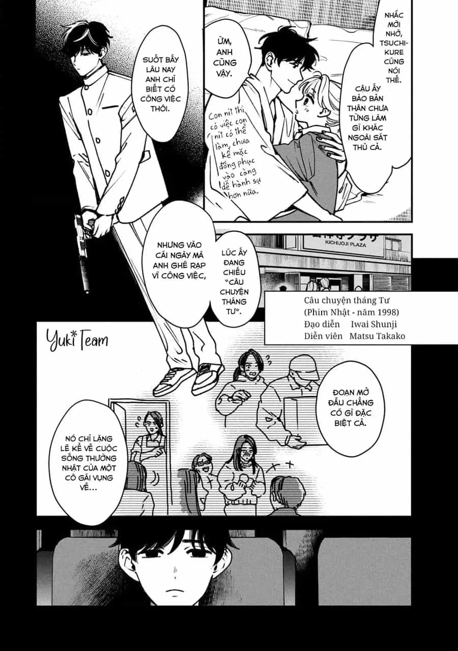 Killing Line - Chương 16 - ảnh 13