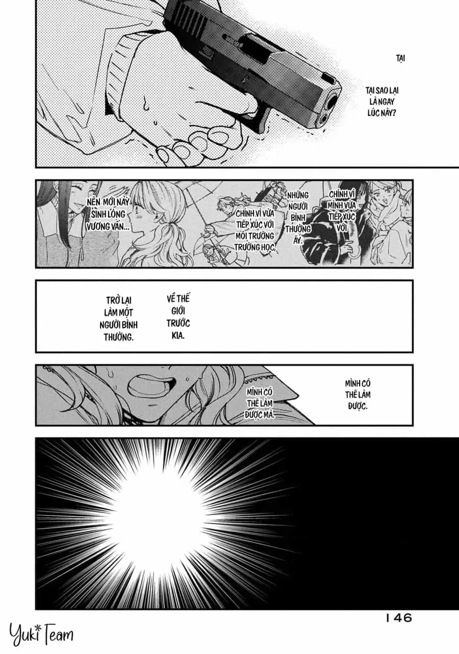 Killing Line - Chương 16 - ảnh 31