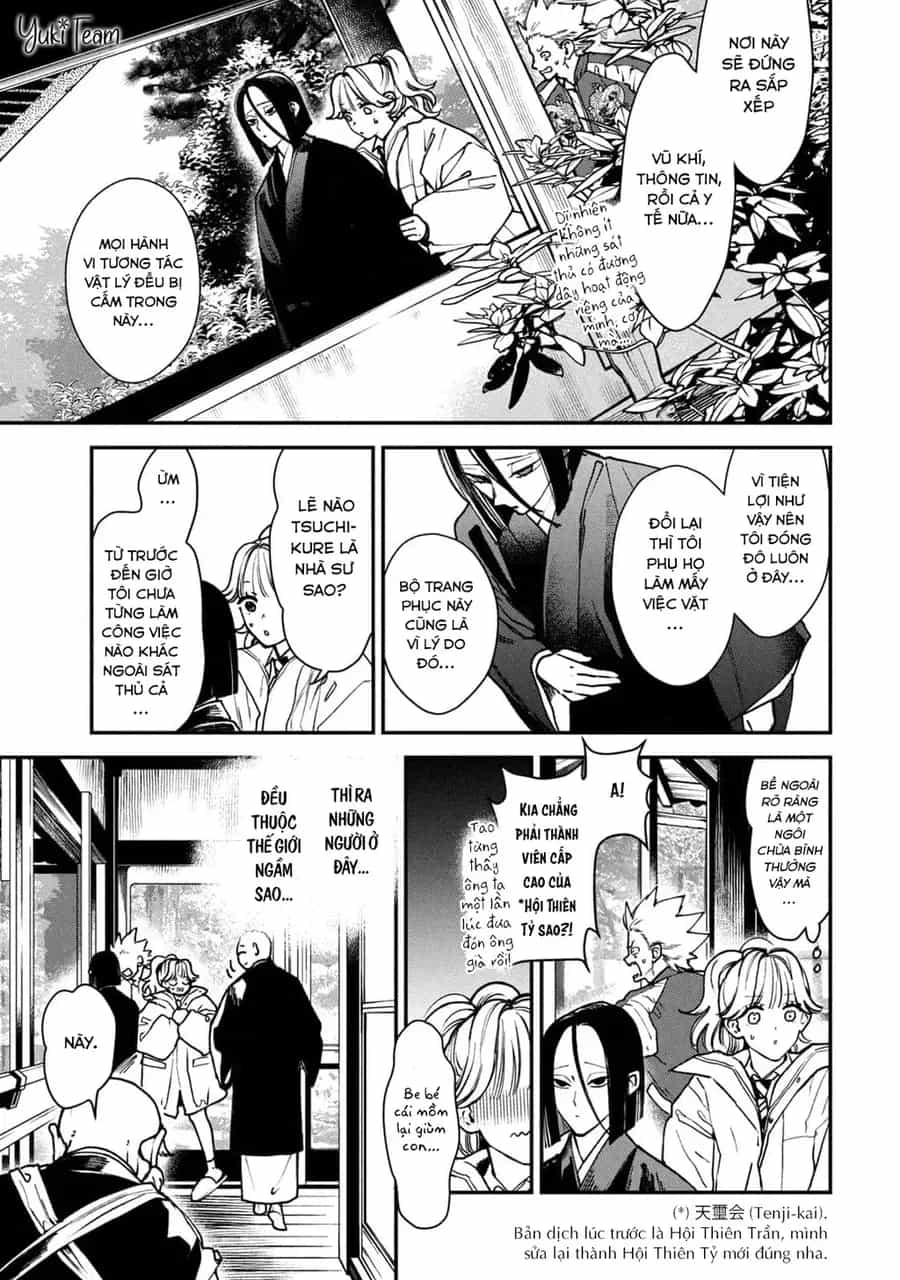 Killing Line - Chương 16 - ảnh 6