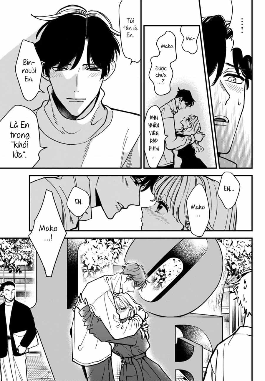 Killing Line - Chuong 2 - ảnh 10