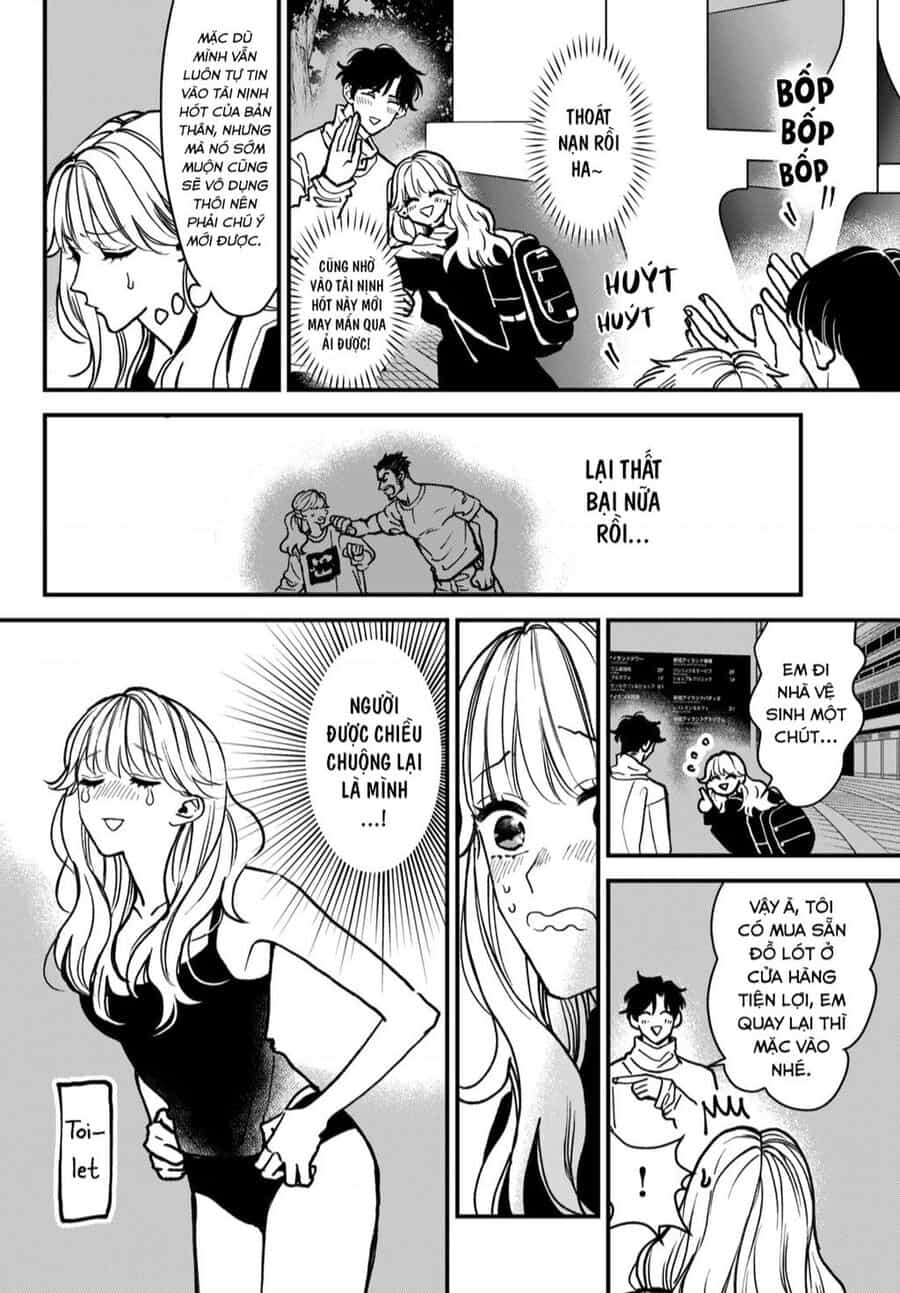 Killing Line - Chuong 2 - ảnh 11