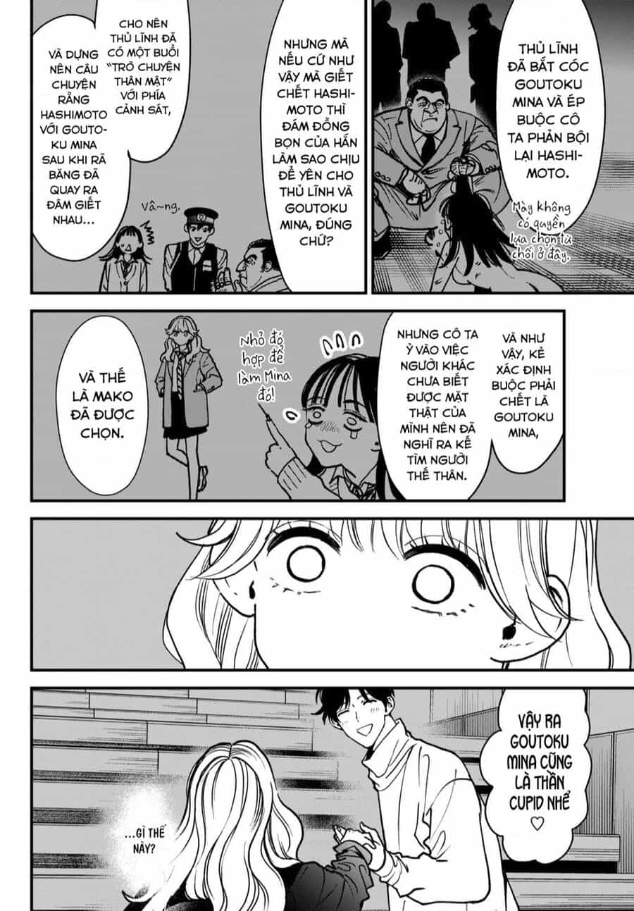 Killing Line - Chuong 2 - ảnh 15