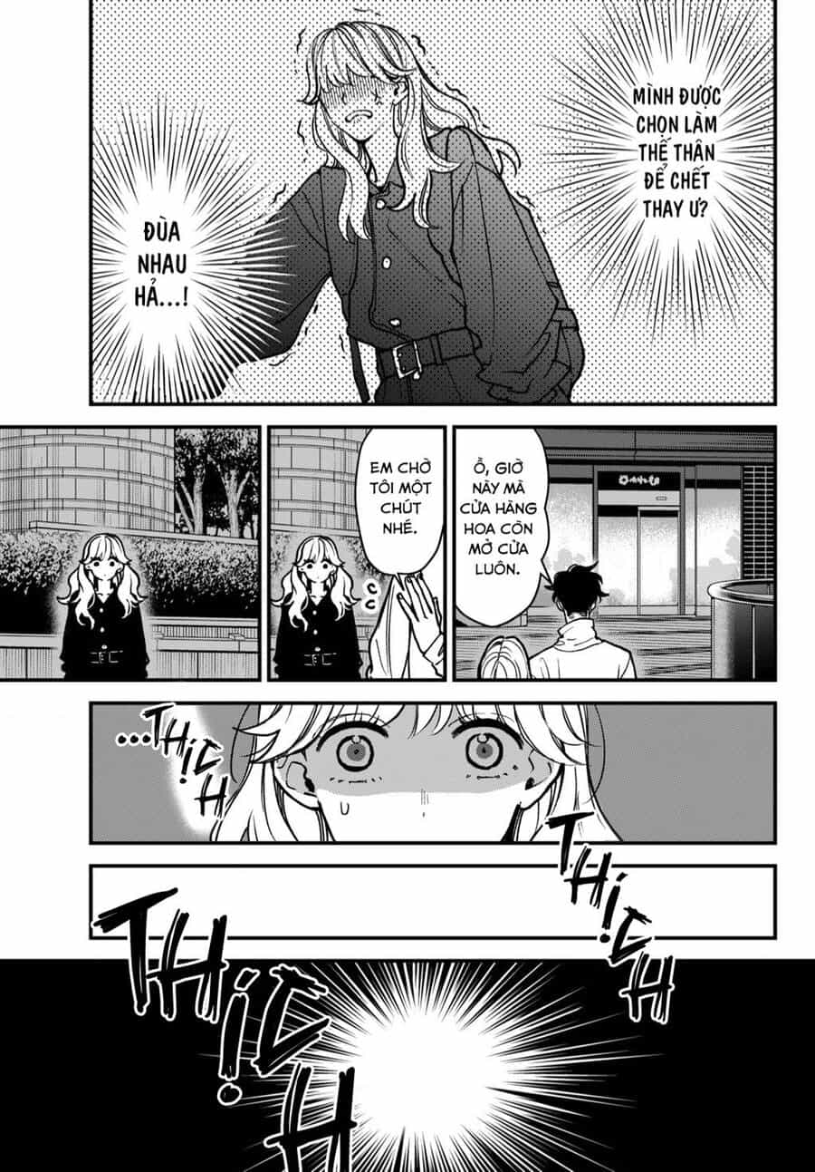 Killing Line - Chuong 2 - ảnh 16