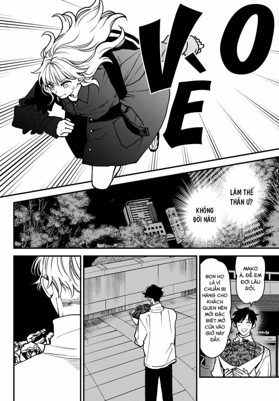 Killing Line - Chuong 2 - ảnh 17
