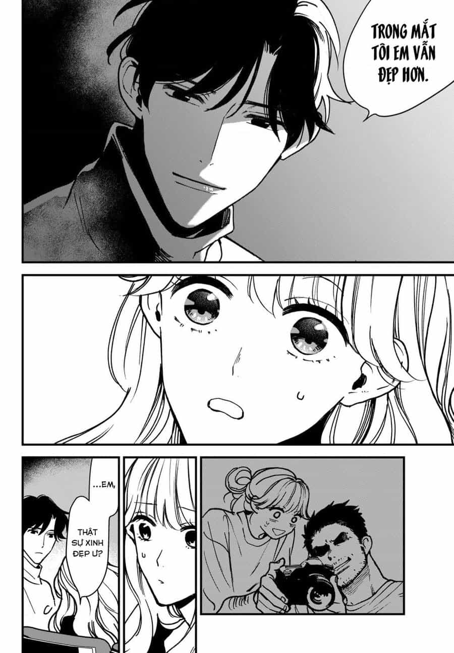 Killing Line - Chuong 2 - ảnh 29