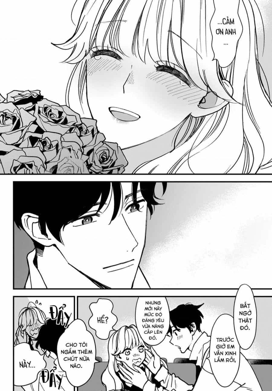 Killing Line - Chuong 2 - ảnh 31