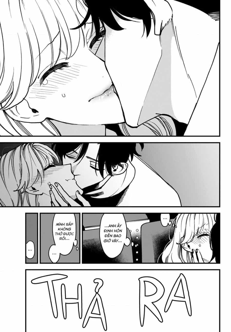 Killing Line - Chuong 2 - ảnh 34
