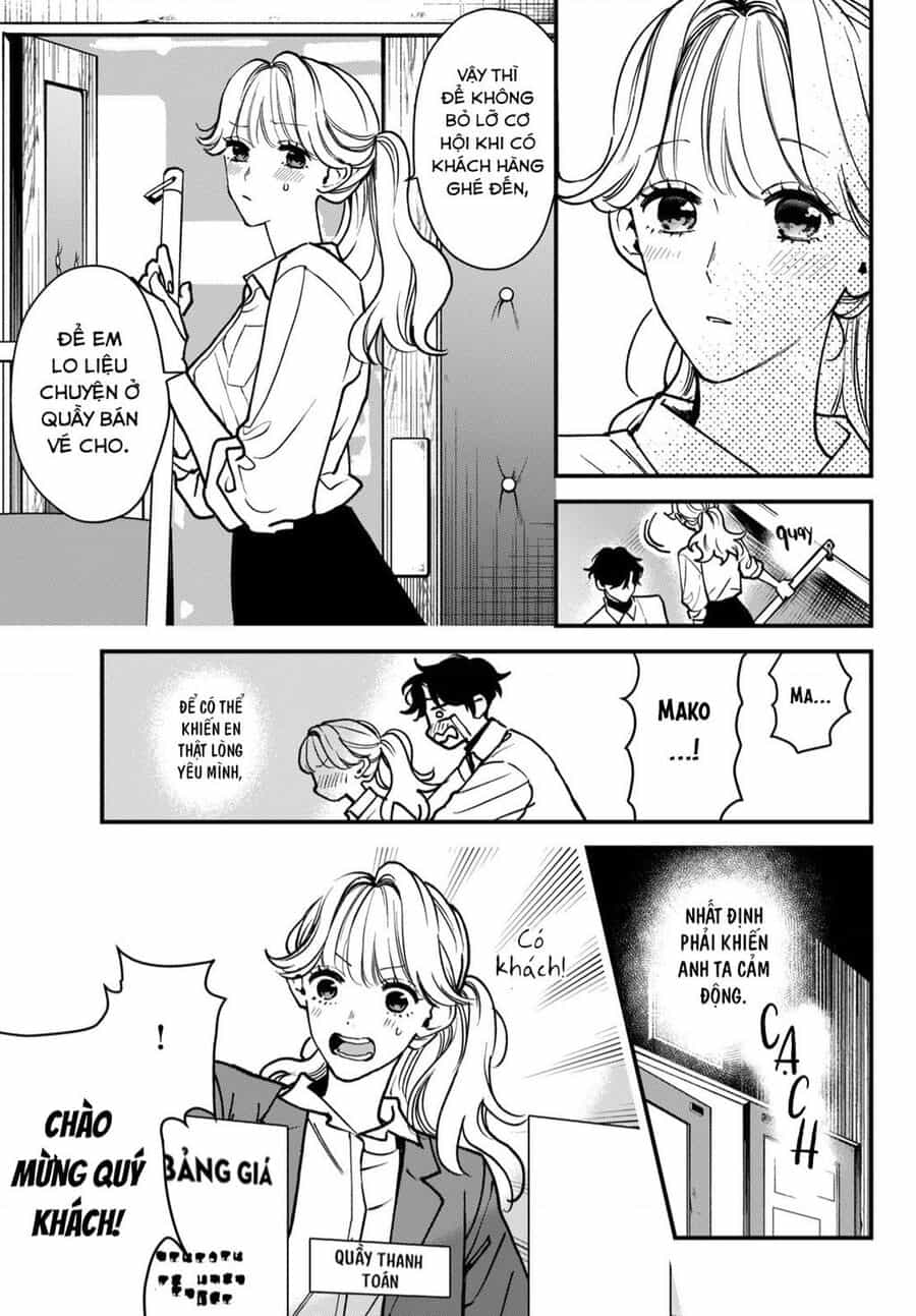 Killing Line - Chuong 3 - ảnh 22