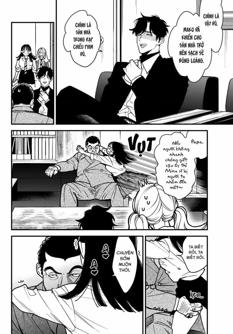 Killing Line - Chuong 3 - ảnh 29