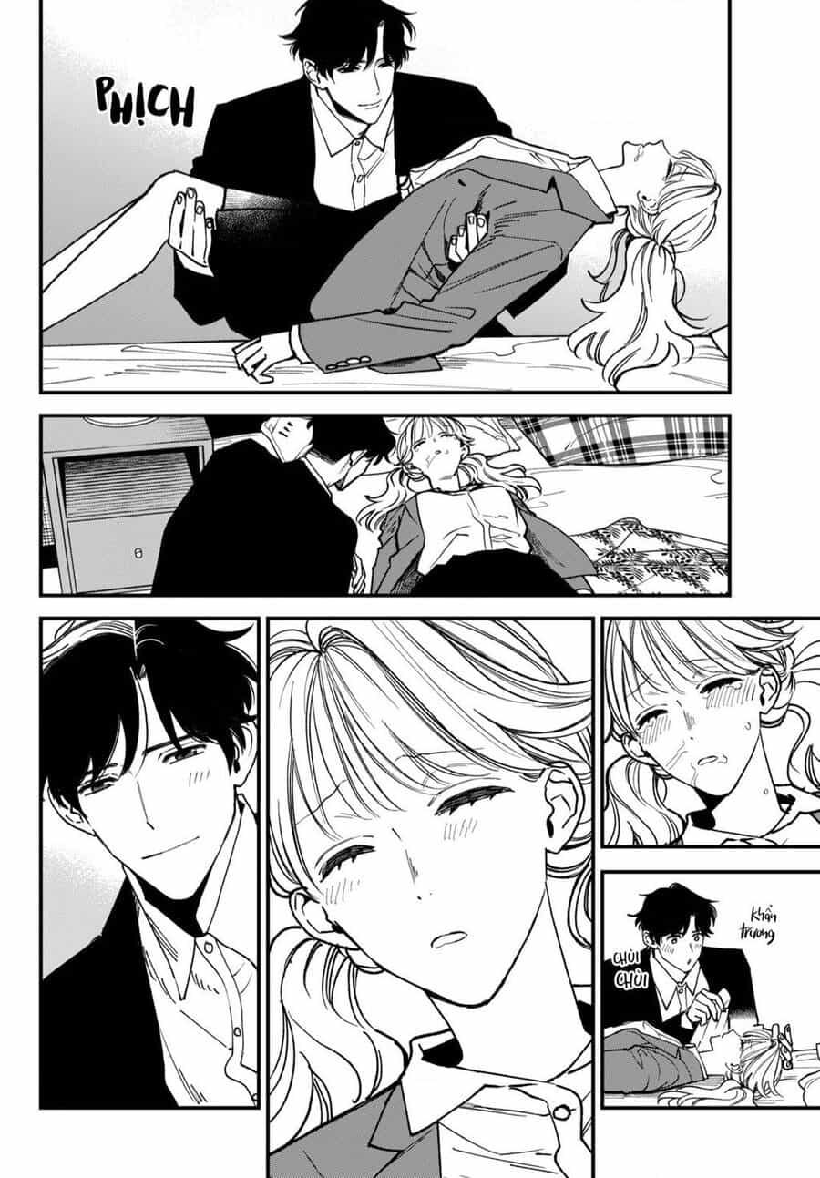 Killing Line - Chuong 4 - ảnh 13