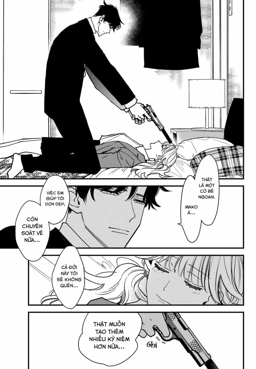 Killing Line - Chuong 4 - ảnh 14