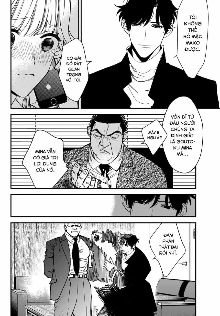 Killing Line - Chuong 4 - ảnh 23