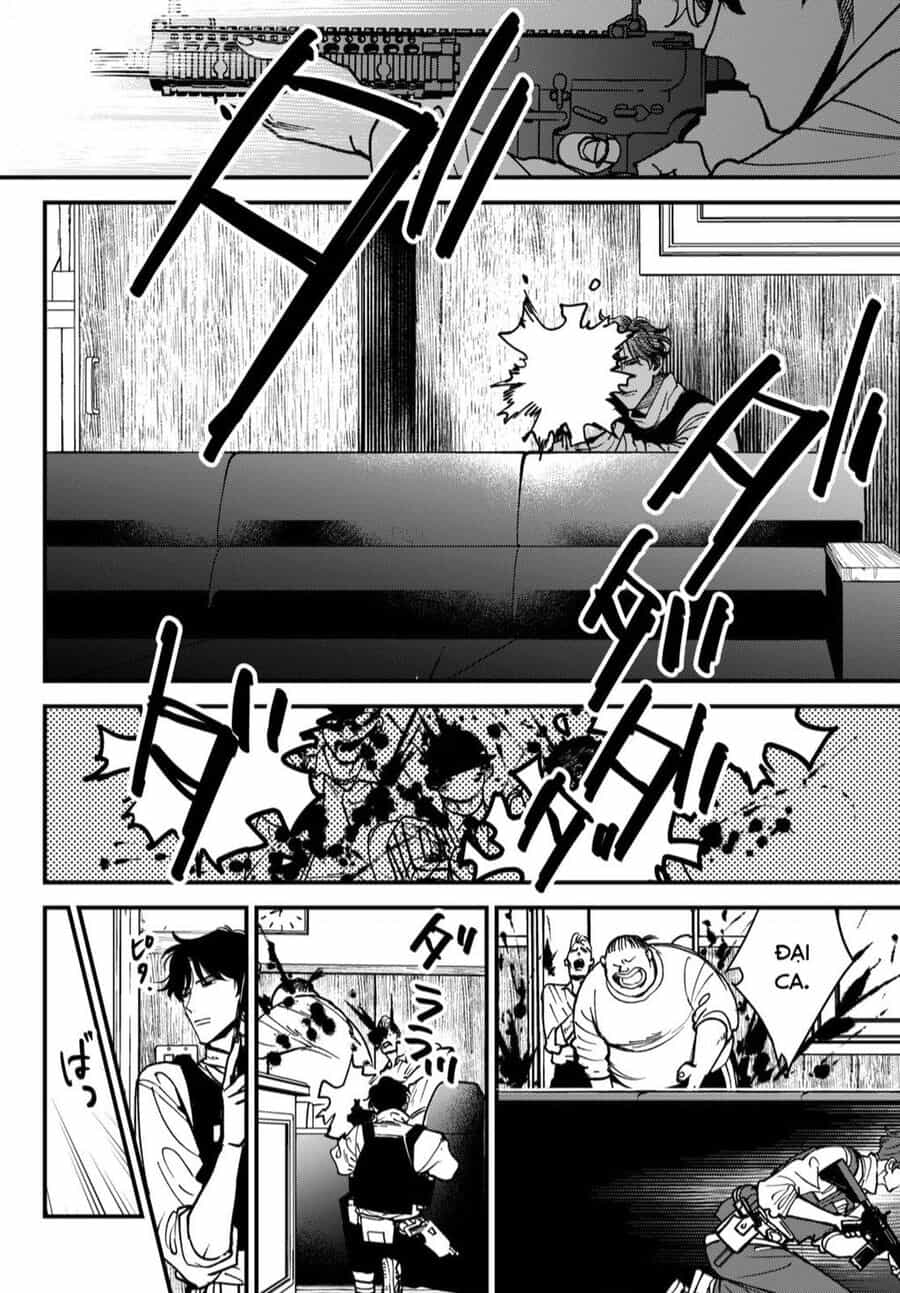Killing Line - Chuong 4 - ảnh 27