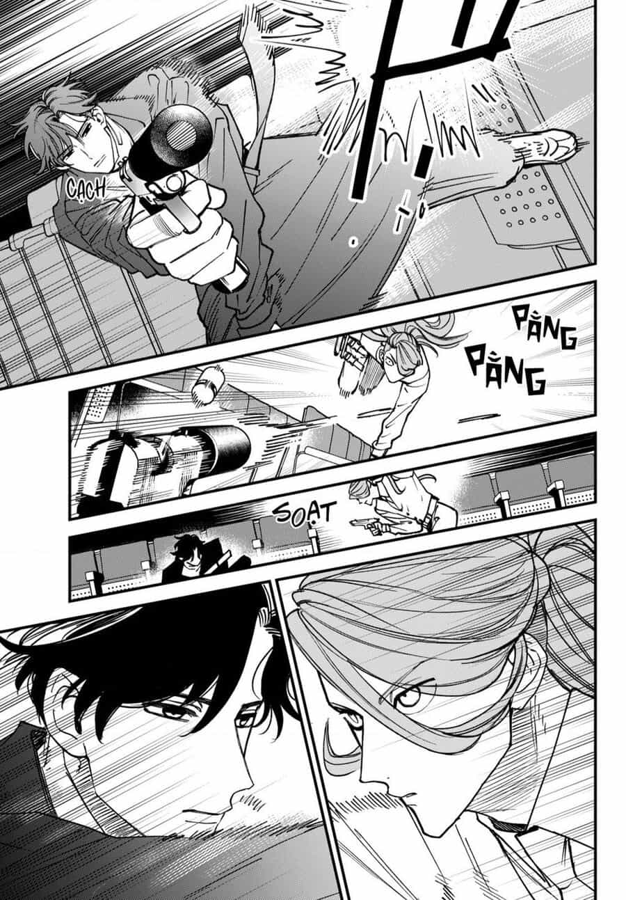 Killing Line - Chuong 5 - ảnh 13