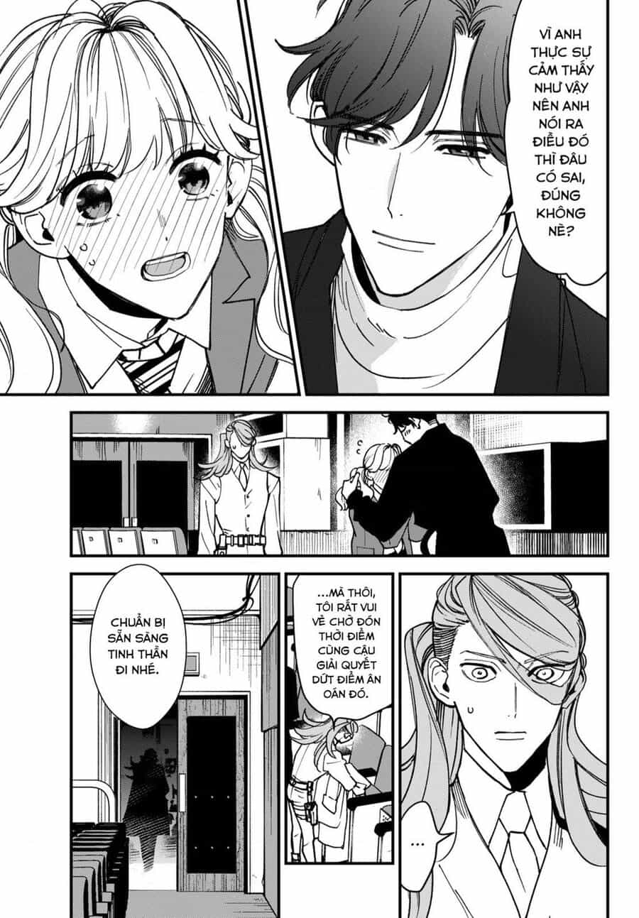 Killing Line - Chuong 5 - ảnh 17