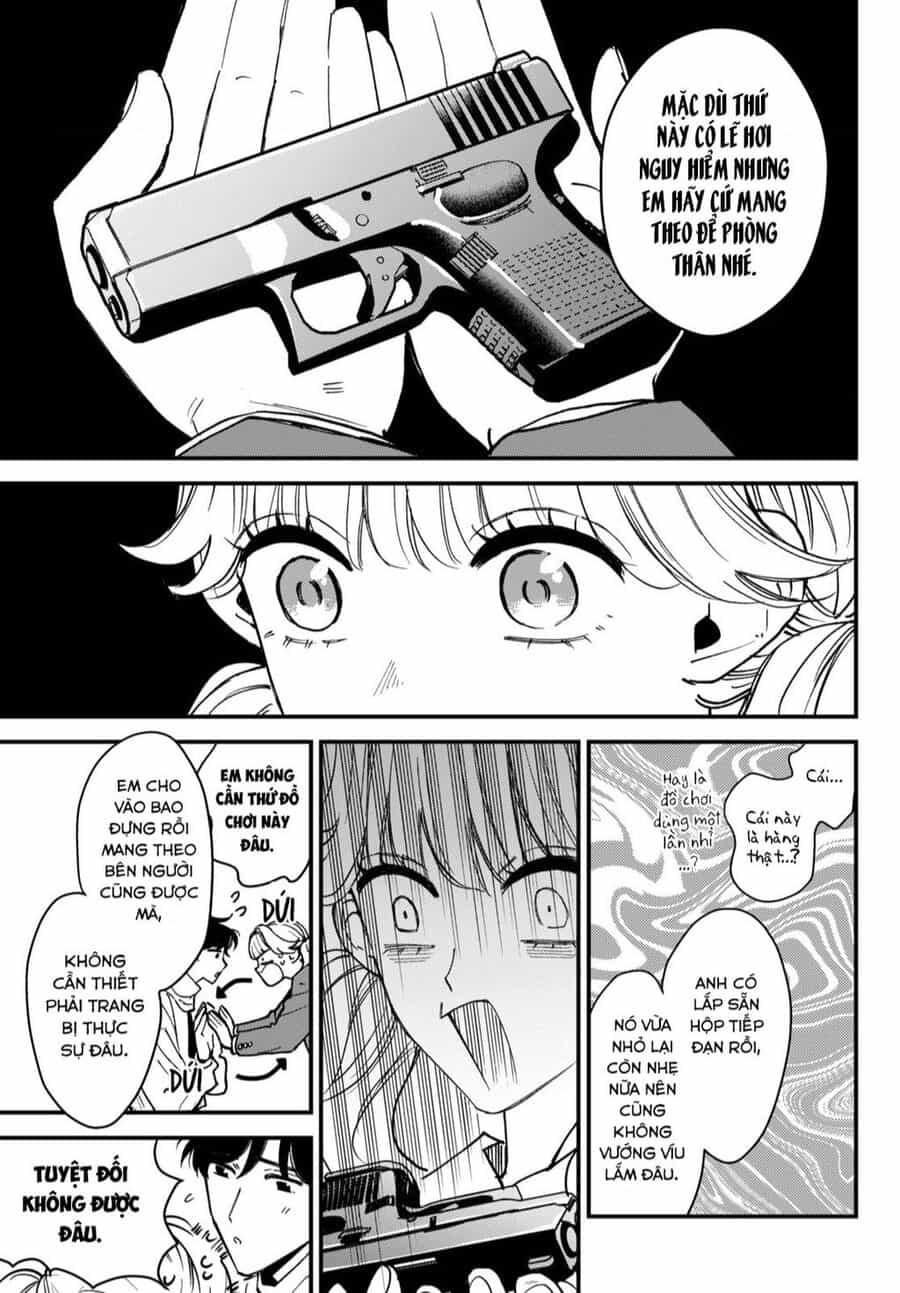 Killing Line - Chuong 5 - ảnh 19