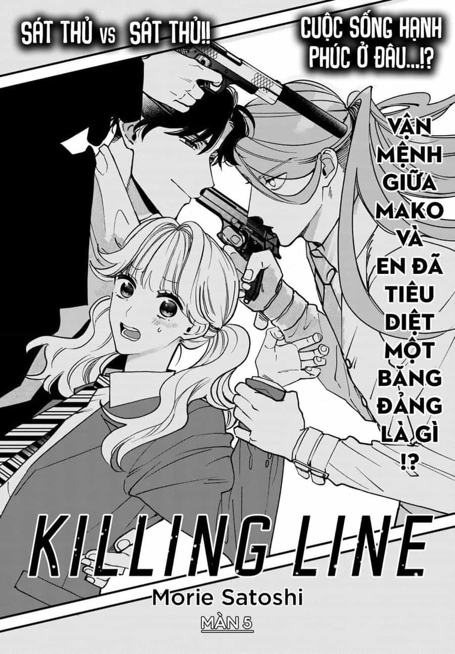 Killing Line - Chuong 5 - ảnh 2