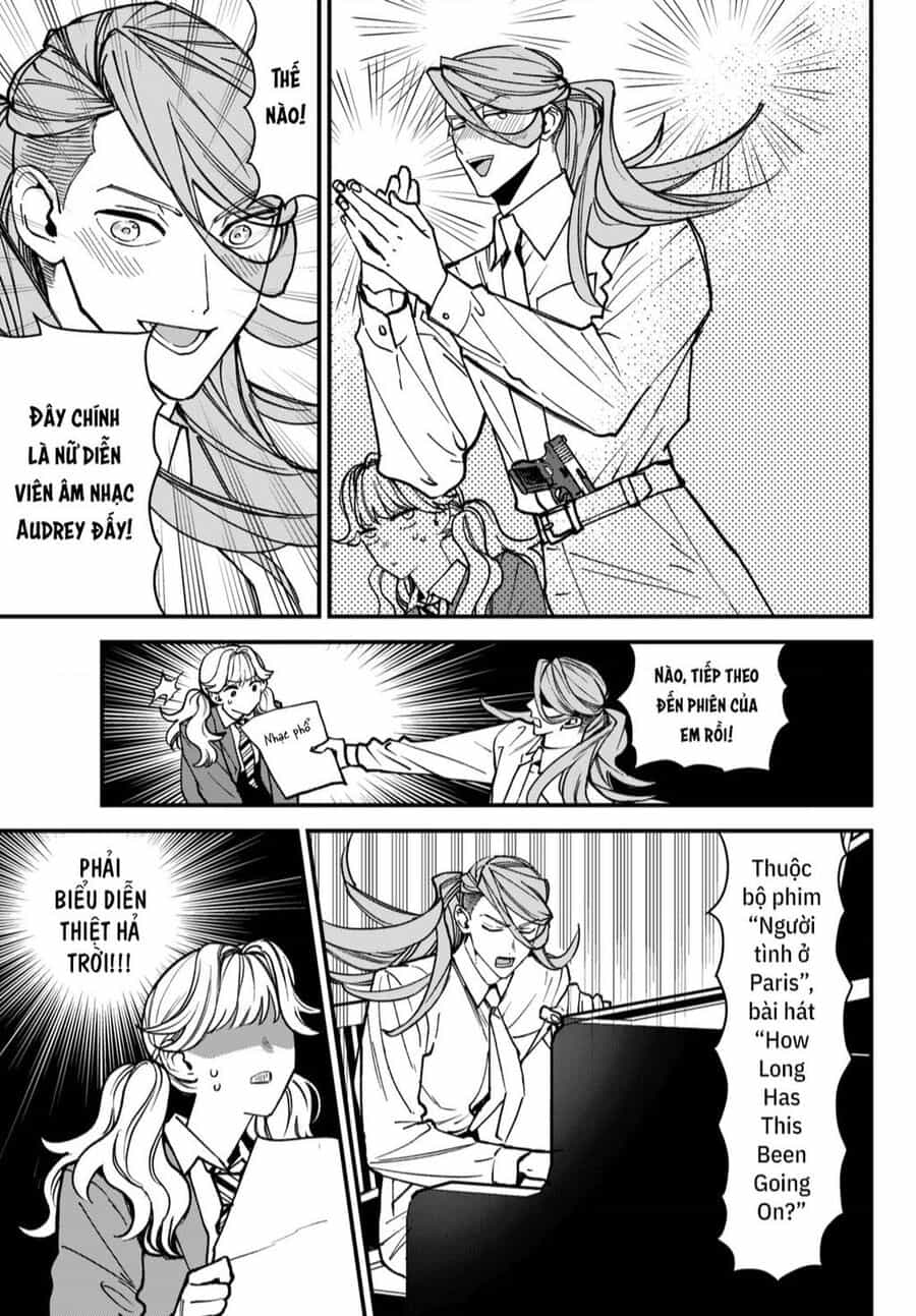 Killing Line - Chuong 5 - ảnh 31