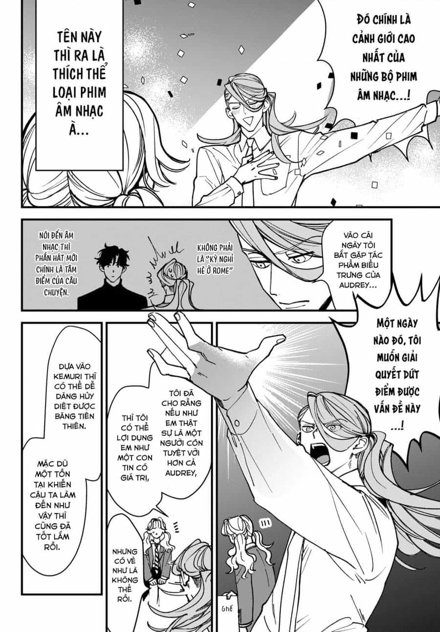 Killing Line - Chuong 5 - ảnh 34