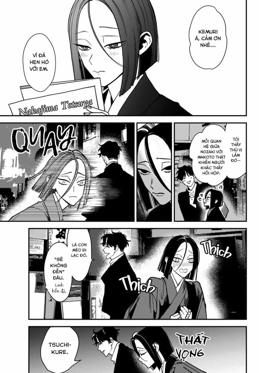 Killing Line - Chuong 6 - ảnh 14