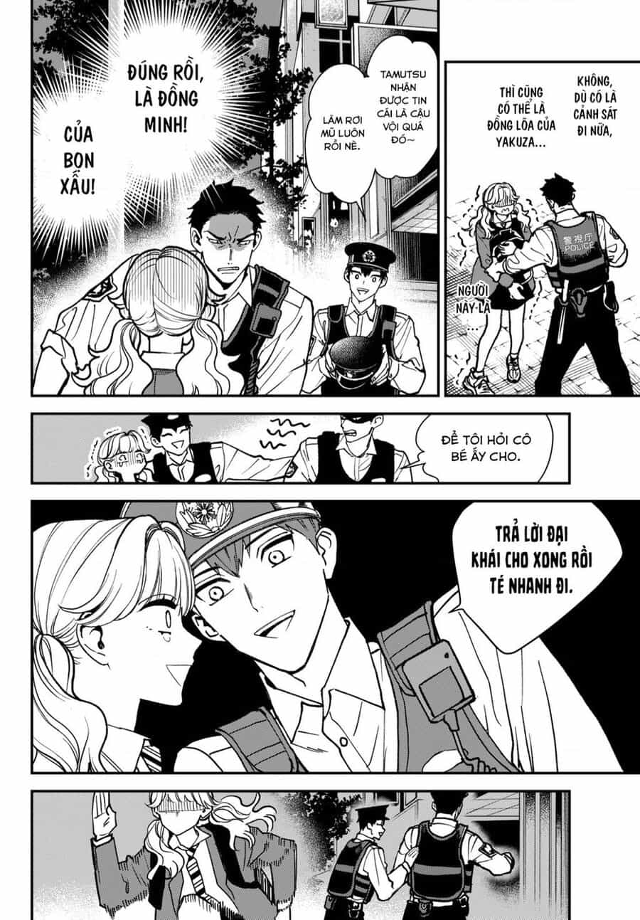 Killing Line - Chuong 6 - ảnh 33