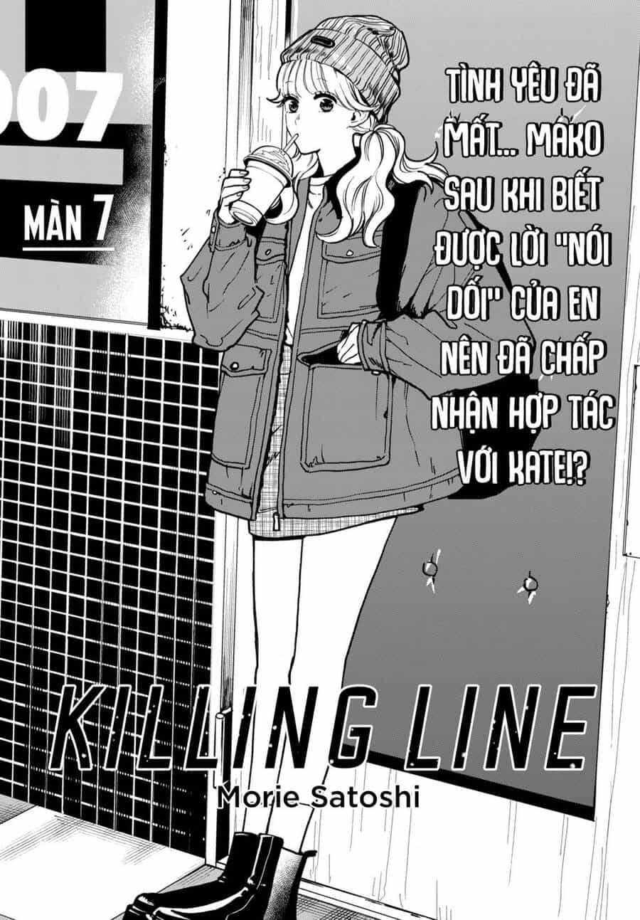 Killing Line - Chuong 7 - ảnh 2