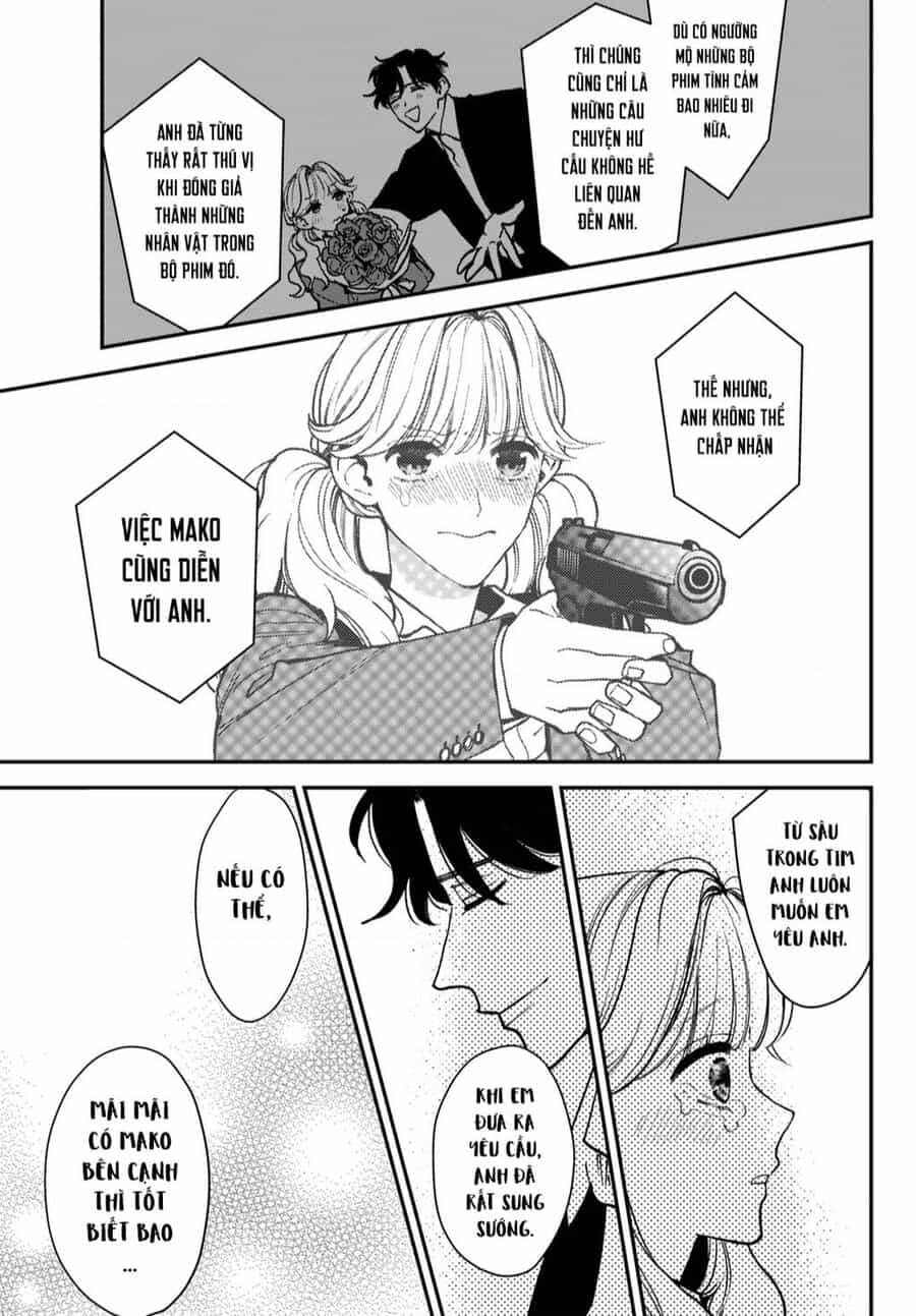 Killing Line - Chuong 8 - ảnh 13