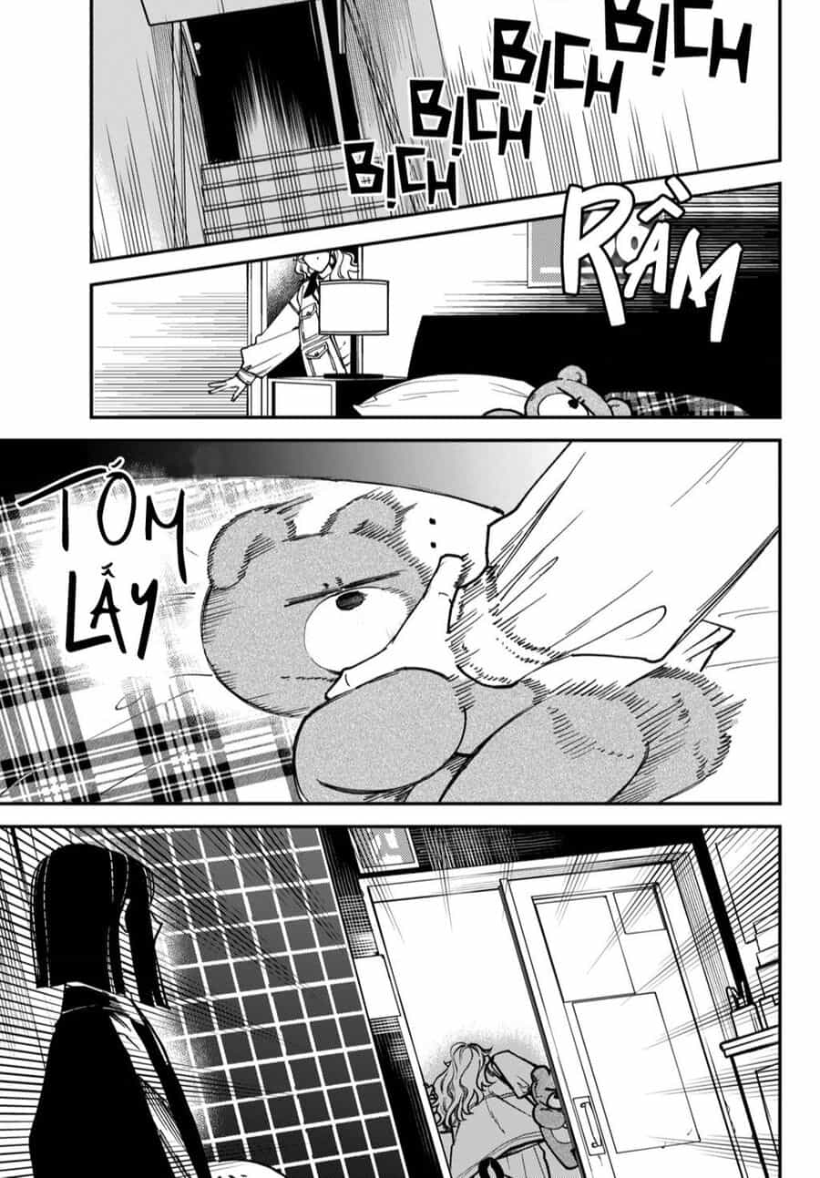 Killing Line - Chuong 8 - ảnh 17