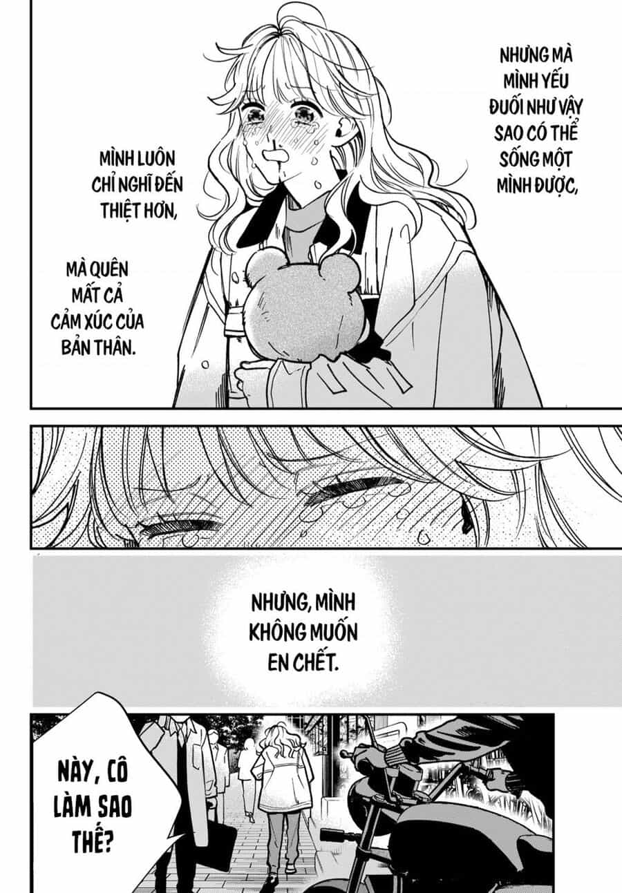 Killing Line - Chuong 8 - ảnh 22