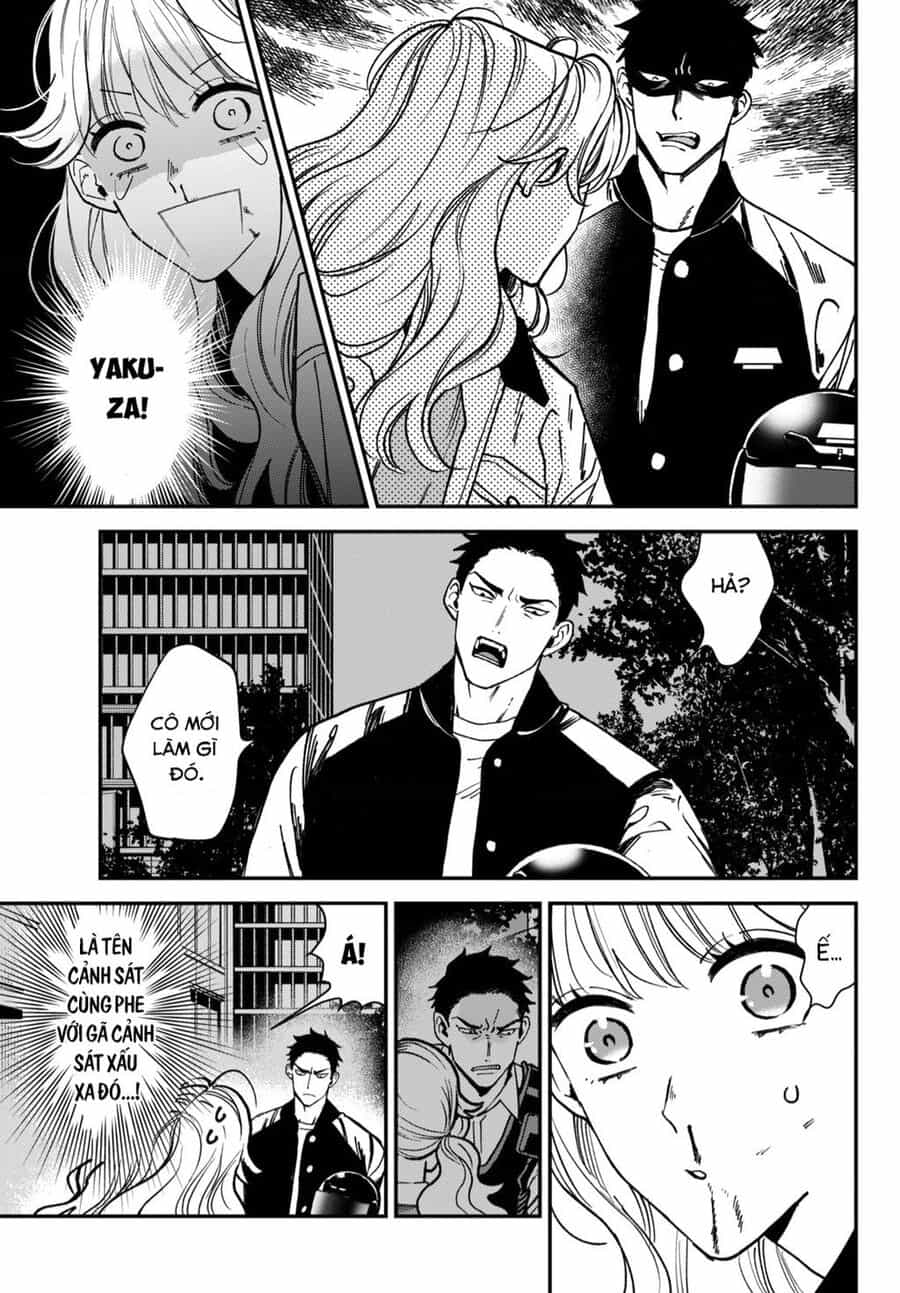 Killing Line - Chuong 8 - ảnh 23